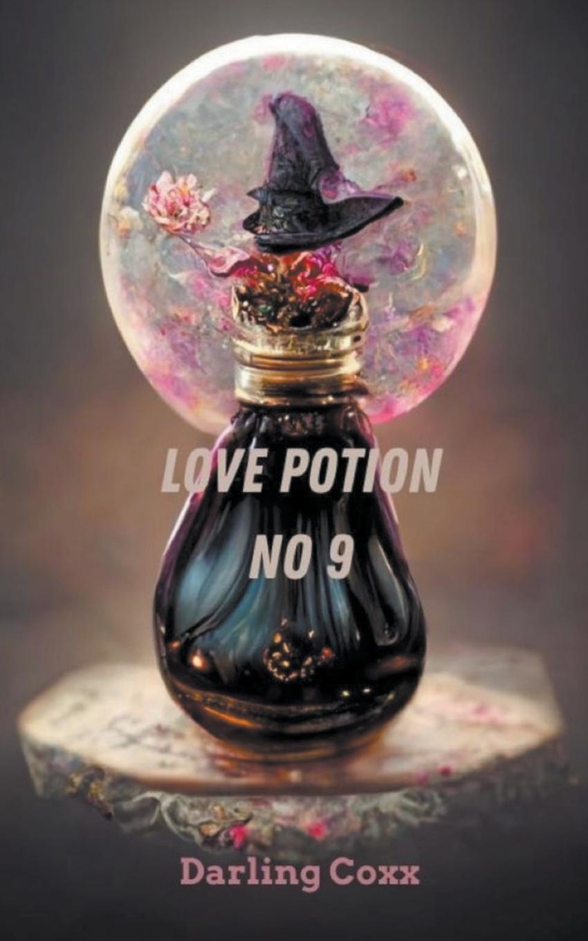 Kniha Love Potion No 9 Darling Coxx