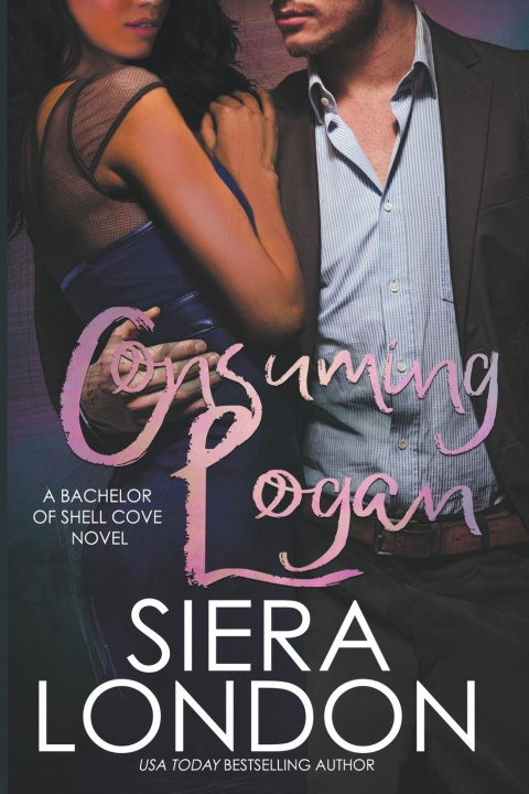 Book Consuming Logan Siera London