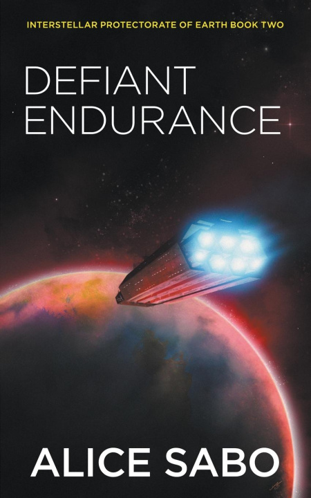 Knjiga Defiant Endurance Alice Sabo