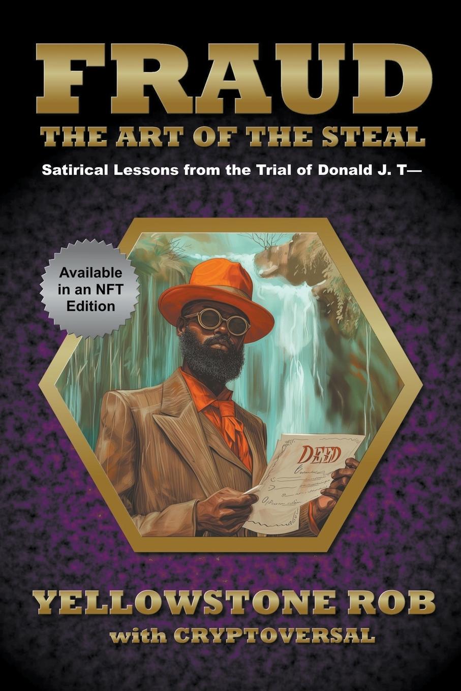 Knjiga Fraud Cryptoversal