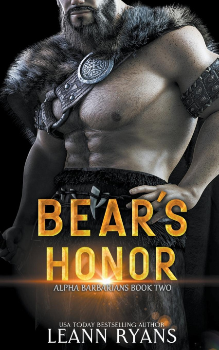 Kniha Bear's Honor Leann Ryans
