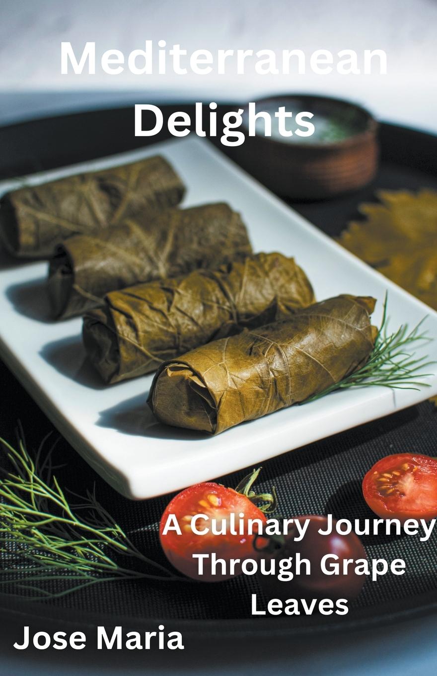 Knjiga Mediterranean Delights Jose Maria