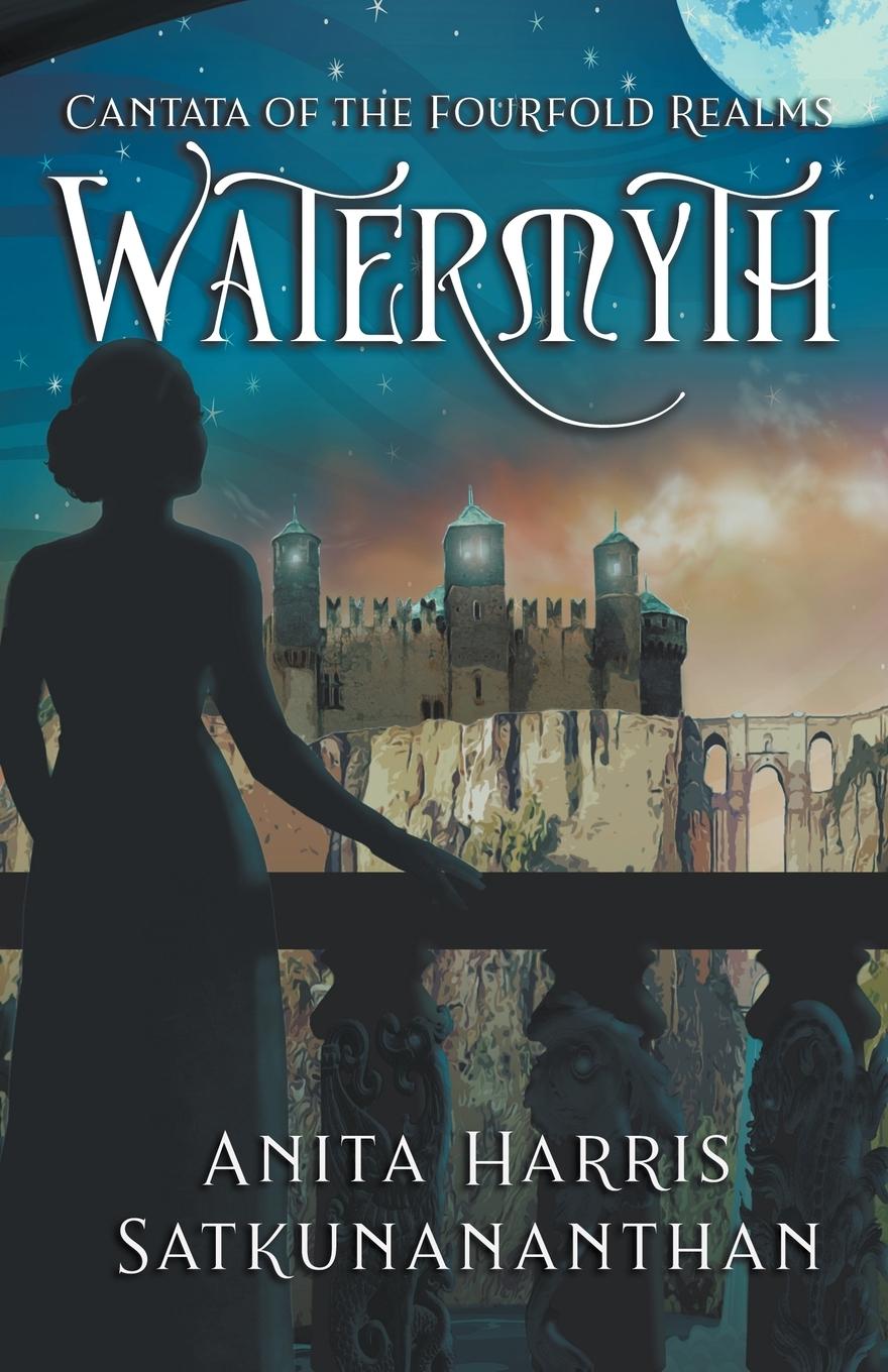 Knjiga Watermyth Anita Harris Satkunananthan