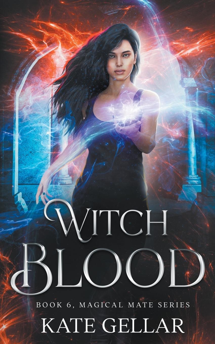 Buch Witch Blood Kate Gellar