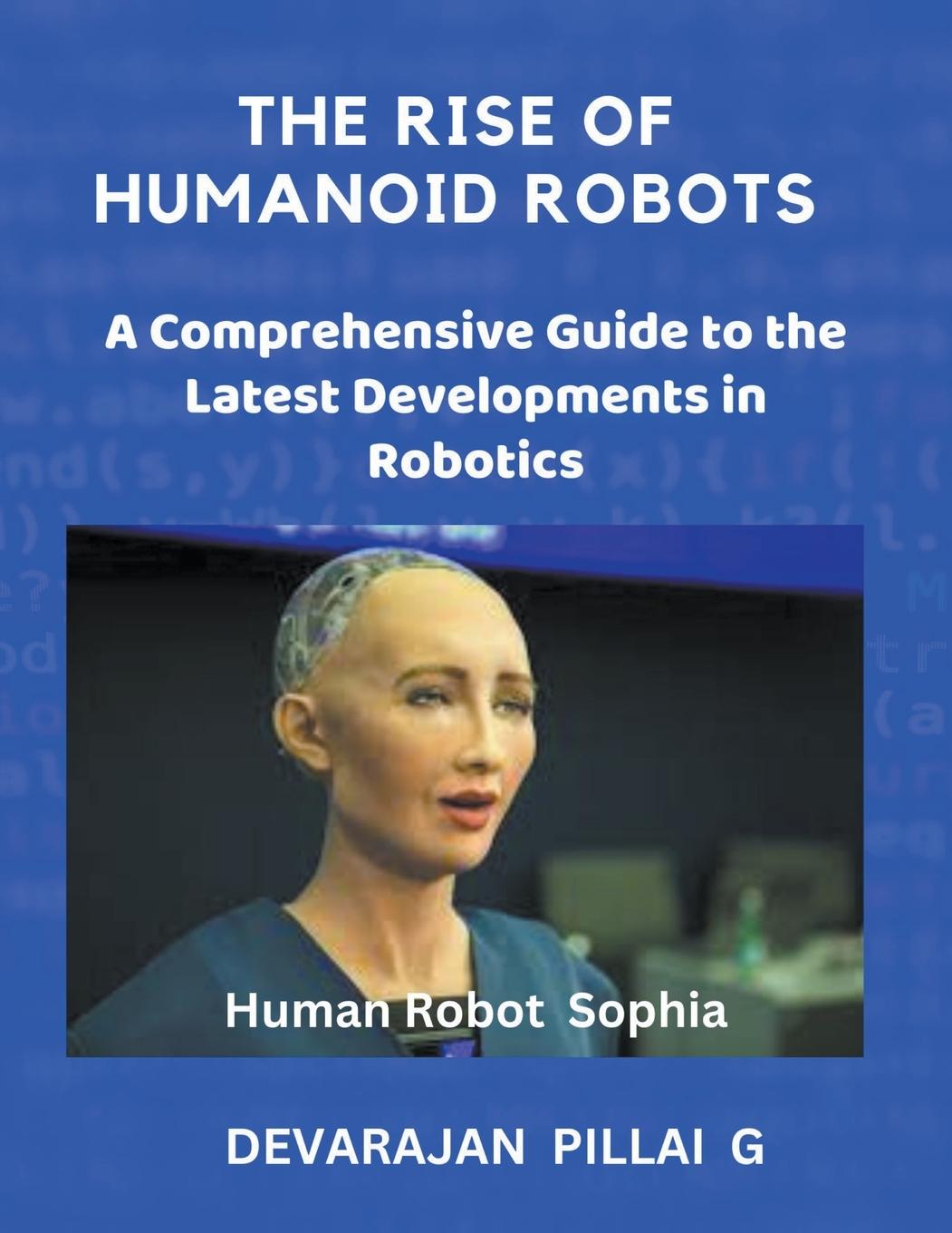 Kniha The Rise of Humanoid Robots 