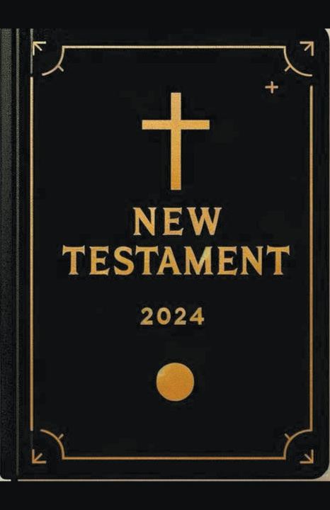 Livre The New Testament 