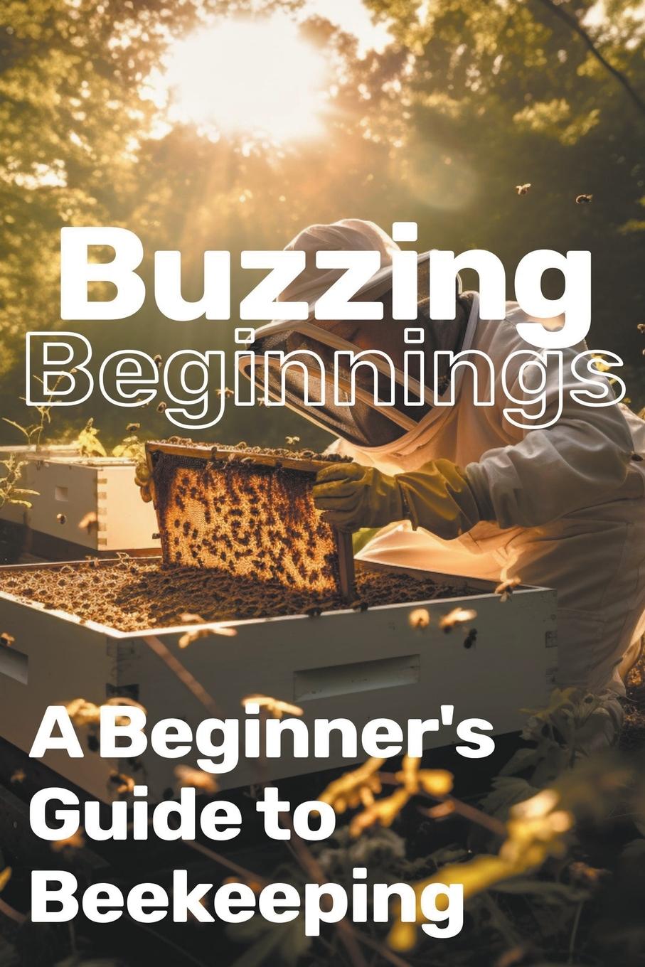 Kniha Buzzing Beginnings DNT Publishing