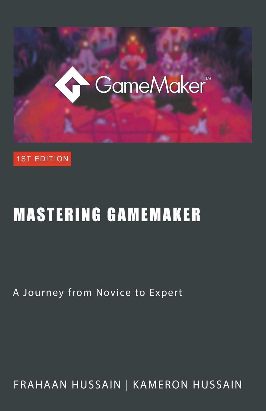 Carte Mastering GameMaker Frahaan Hussain