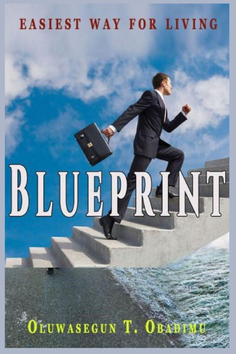 Knjiga Blueprint Oluwasegun T. Obadimu