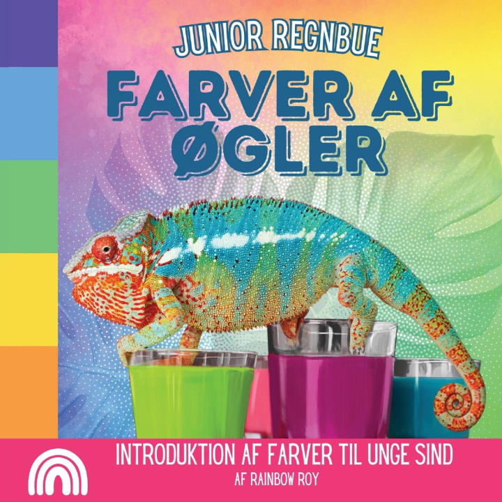 Buch Junior Regnbue, Farver af ?gler 