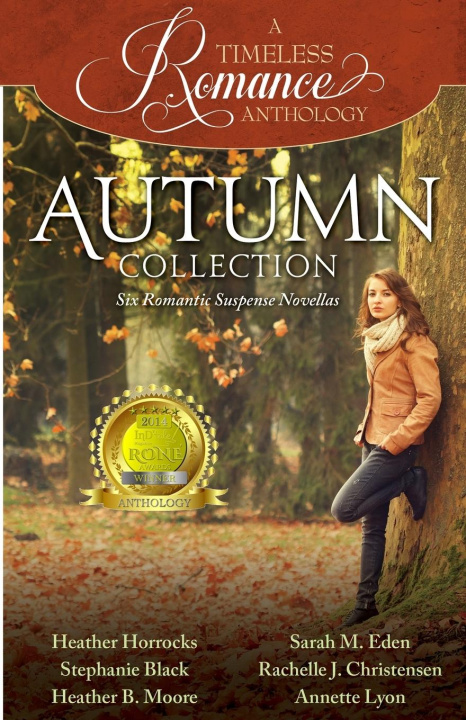 Książka Autumn Collection Sarah M. Eden