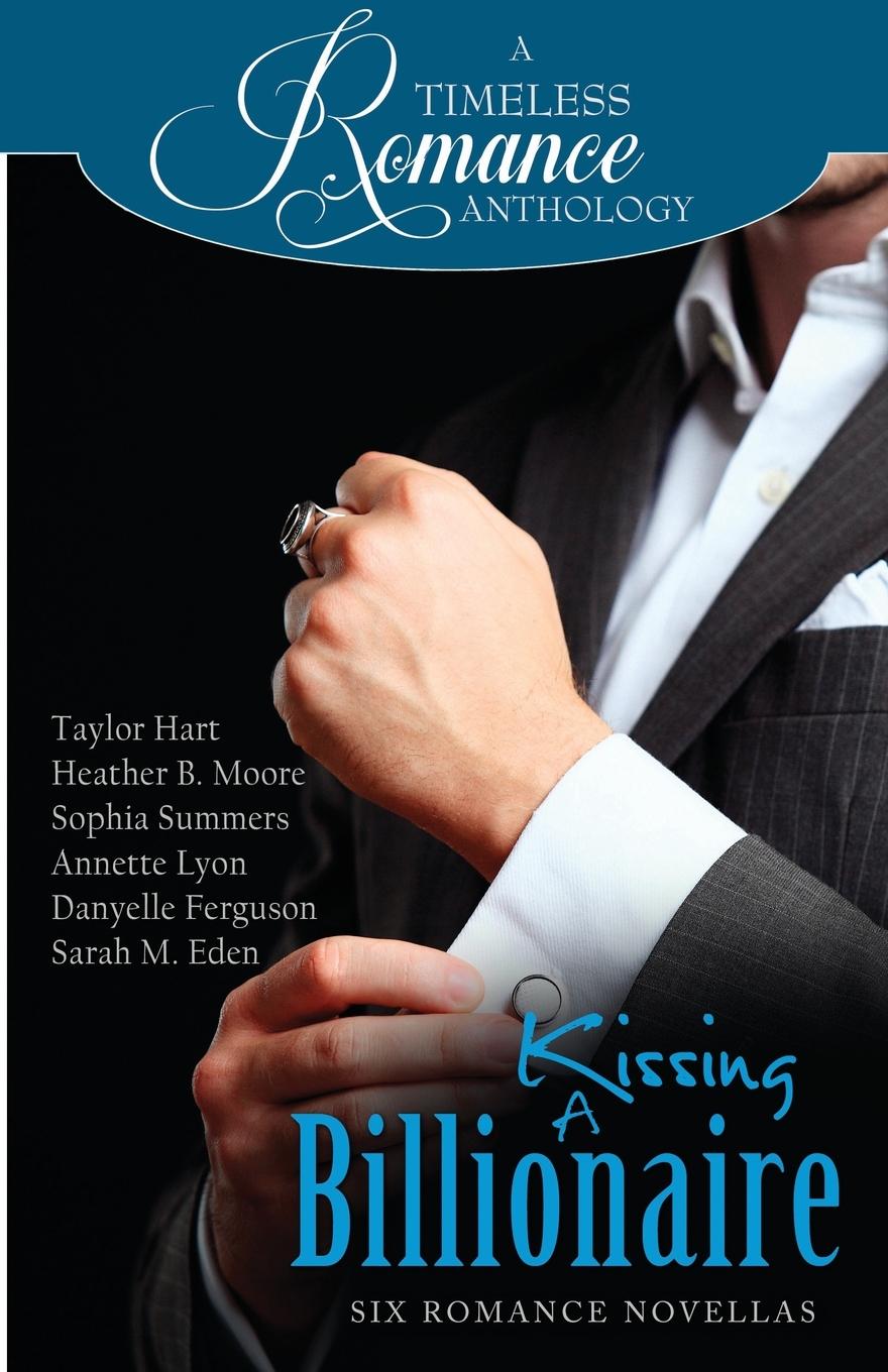 Buch Kissing a Billionaire Sarah M. Eden