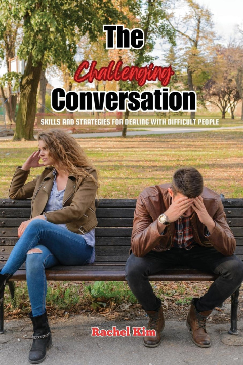 Knjiga The Challenging Conversation Rachel Kim