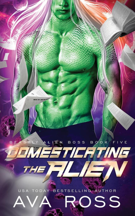 Knjiga Domesticating the Alien Ava Ross