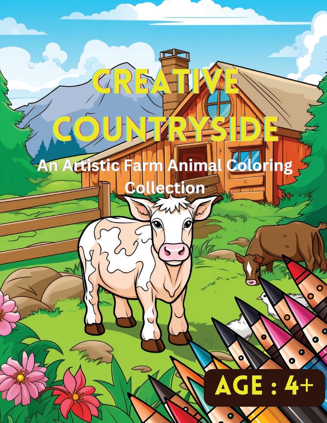 Book Creative Countryside A Hazra