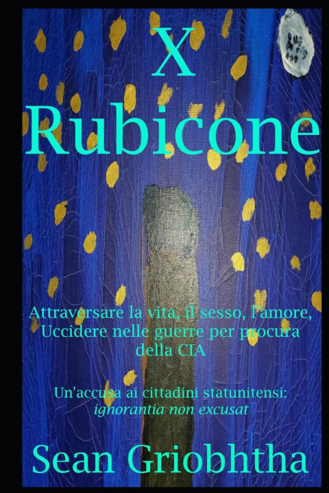 Book X Rubicone Jules Bond