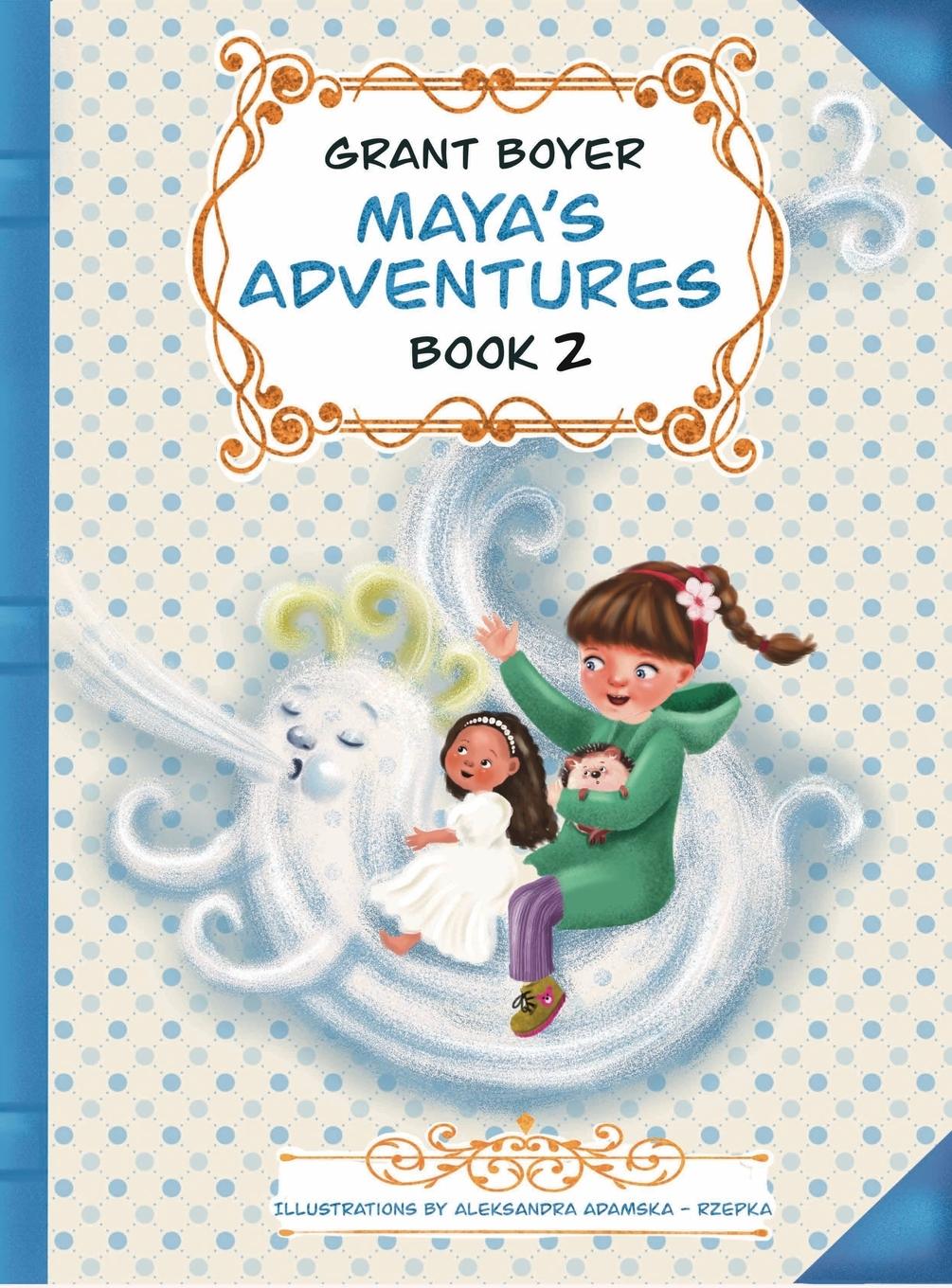 Livro Maya's Adventures Book 2 Jeannine Boyer-Hummer