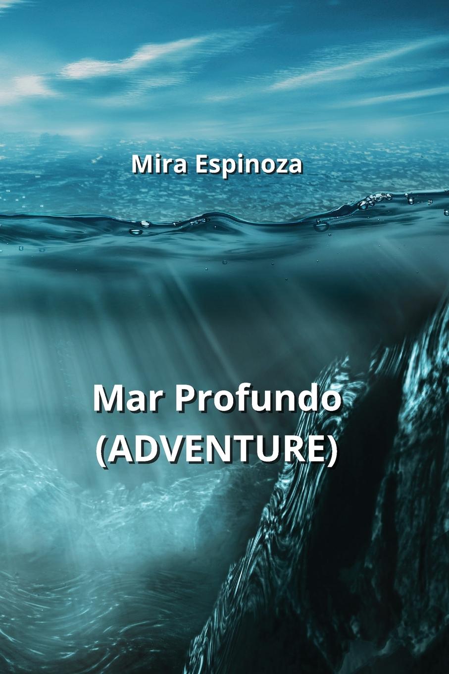 Książka Mar Profundo (ADVENTURE) 