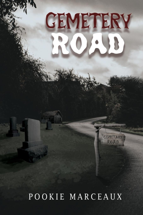 Boek Cemetery Road Pookie Marceaux