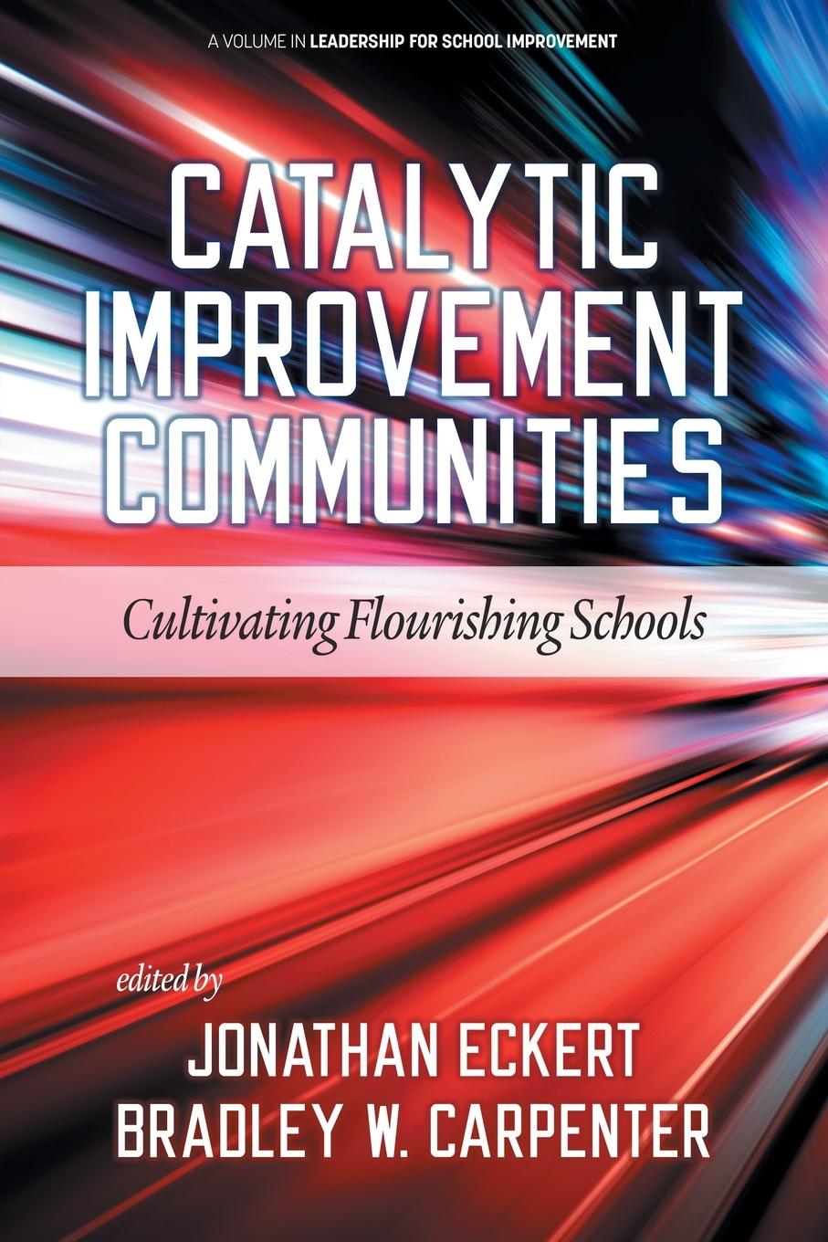 Knjiga Catalytic Improvement Communities Jonathan Eckert