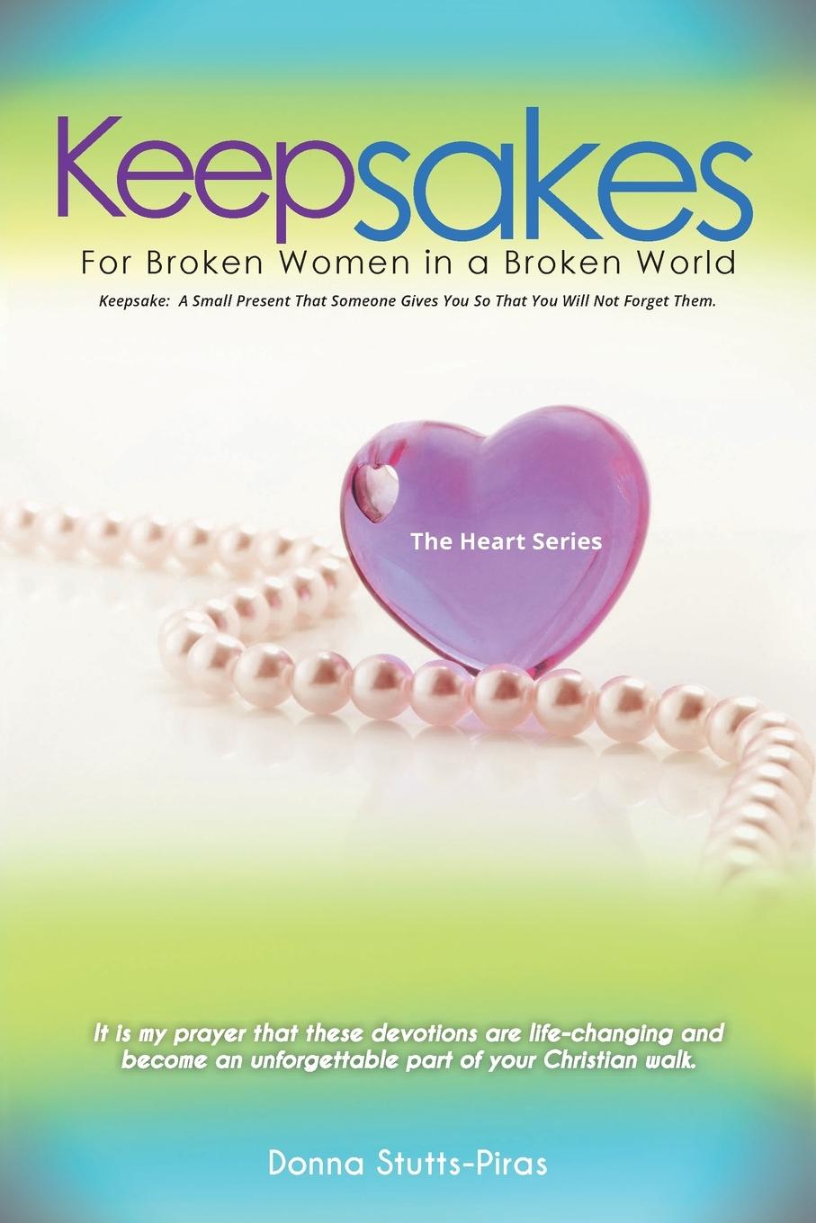 Knjiga Keepsakes Donna Stutts-Piras