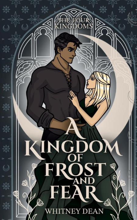 Carte A Kingdom of Frost and Fear 