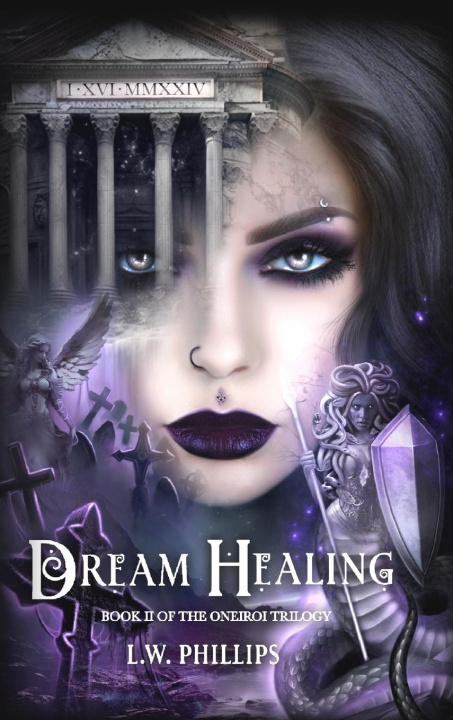 Knjiga Dream Healing L. W. Phillips