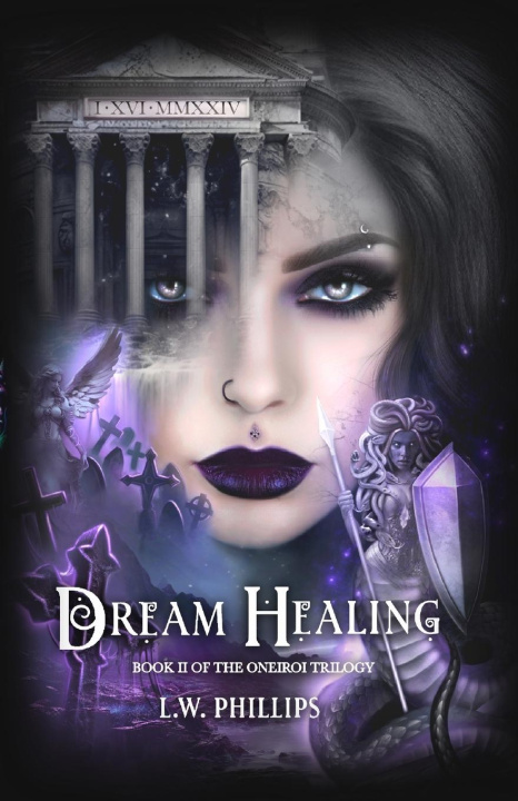 Knjiga Dream Healing L. W. Phillips