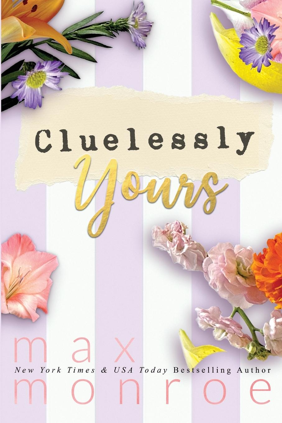 Book Cluelessly Yours 