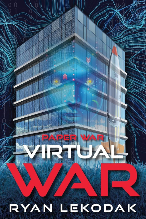 Knjiga Virtual War Ryan LeKodak
