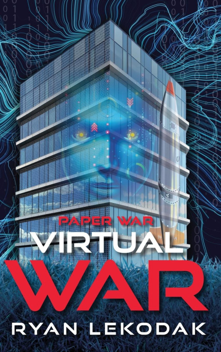 Knjiga Virtual War Ryan LeKodak