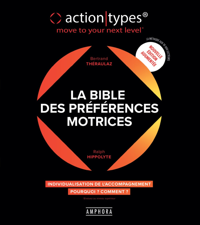 Kniha La bible des preferences motrices Theraulaz bertrand