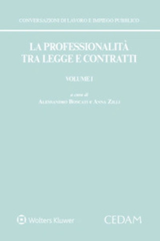 Carte professionalità tra legge e contratti Alessandro Boscati