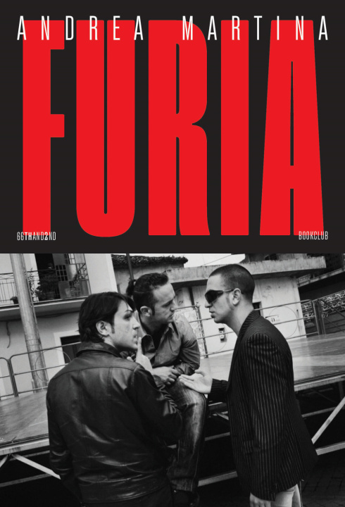 Book Furia Andrea Martina