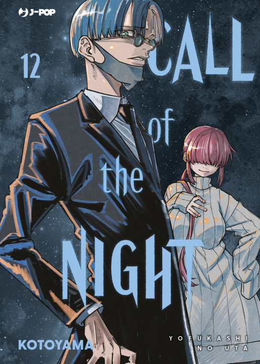 Kniha Call of the night Kotoyama