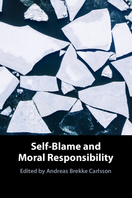 Knjiga Self-Blame and Moral Responsibility Andreas Brekke Carlsson