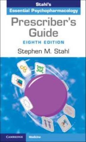 Könyv Prescriber's Guide Stephen M. Stahl