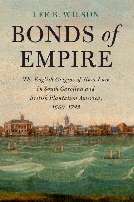 Knjiga Bonds of Empire Lee B. Wilson