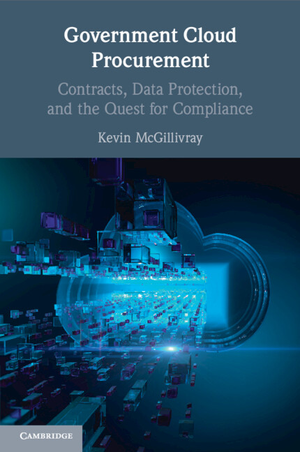 Buch Government Cloud Procurement Kevin McGillivray