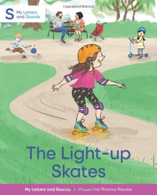 Knjiga Light-up Skates Schofield & Sims