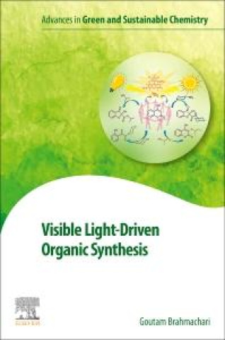 Kniha Visible Light-Driven Organic Synthesis Goutam Brahmachari