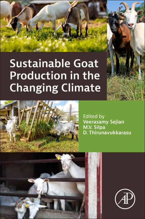 Libro Sustainable Goat Production in the Changing Climate Veerasamy Sejian