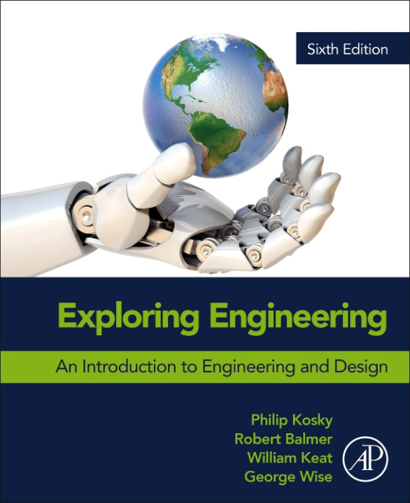 Knjiga Exploring Engineering Robert Balmer