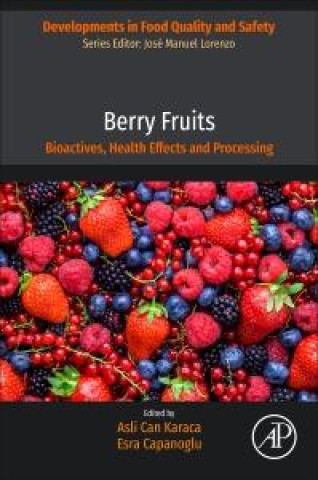 Knjiga Berry Fruits Asli Can Karaca