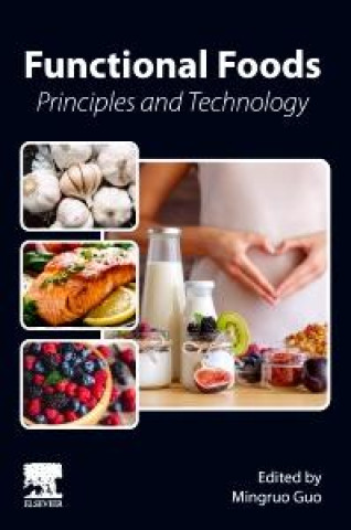 Knjiga Functional Foods Mingruo Guo