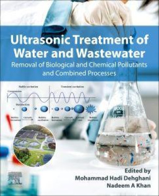 Książka Ultrasonic Treatment of Water and Wastewater Mohammad Hadi Dehghani