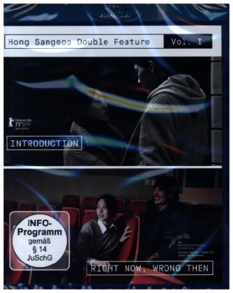 Video Introduction & Right Now, Wrong Then, 1 DVD Hong Sang-soo