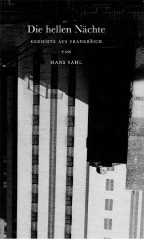 Knjiga Die hellen Nächte Hans Sahl