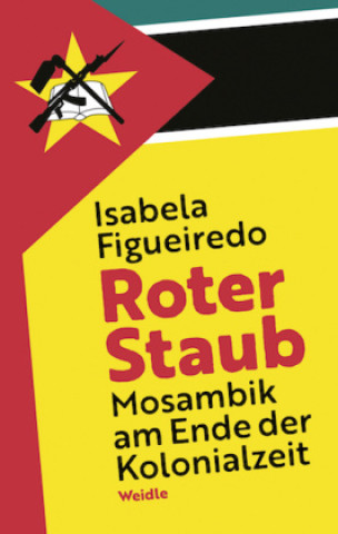 Knjiga Roter Staub Isabela Figueiredo