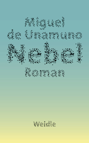 Książka Nebel Miguel de Unamuno